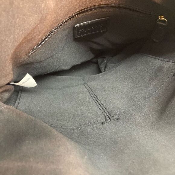 STYLE & Co. Women’s Black Crossbody & Shoulder Bag 13.5X3X13.5 - Picture 13 of 14